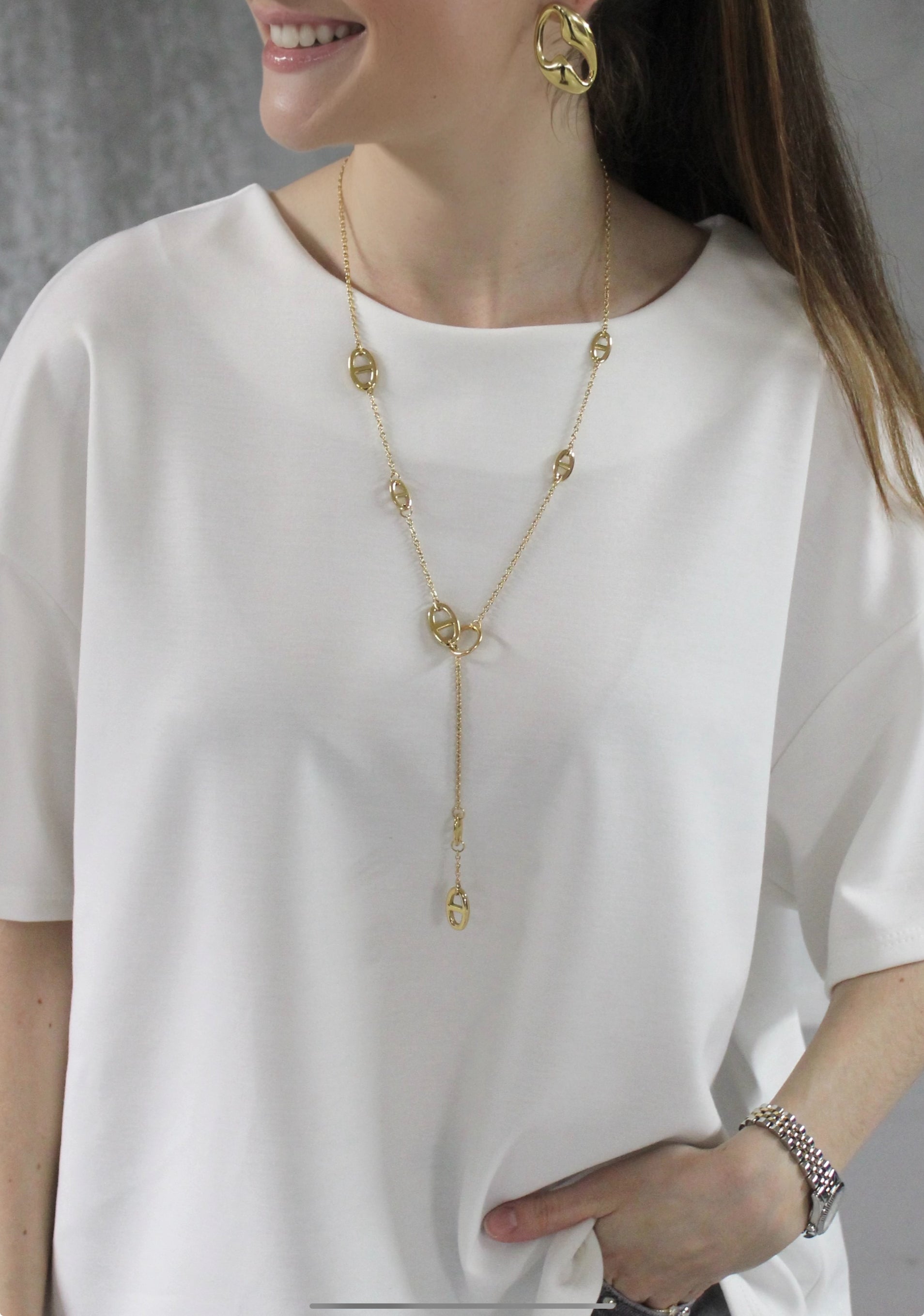Collier Eva - Gold