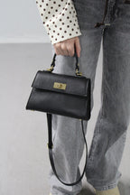 SAC A MAIN NOIR GIUILIA