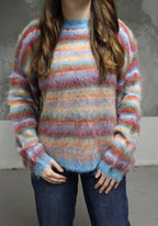 PULL COLOR COL ROND