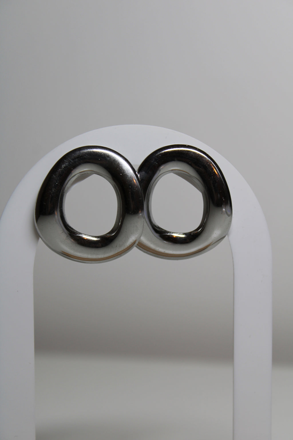 Boucles d’oreilles Lisa - Silver