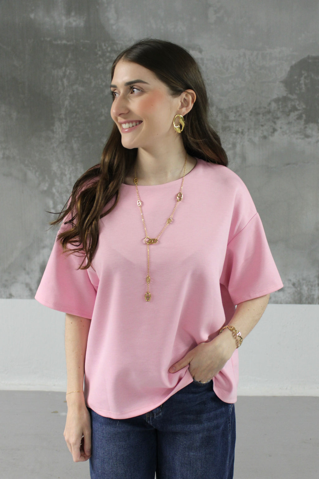 T-SHIRT LOLA ROSE
