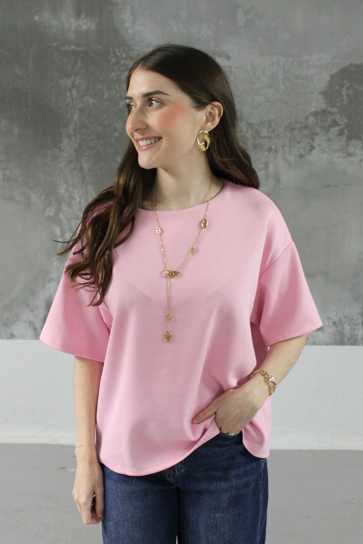 T-SHIRT LOLA ROSE