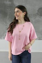 T-SHIRT LOLA ROSE