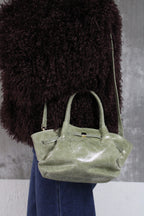 SAC A MAIN KAKI CLEO