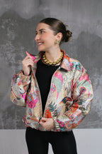 VESTE TROPICALE BIANCA