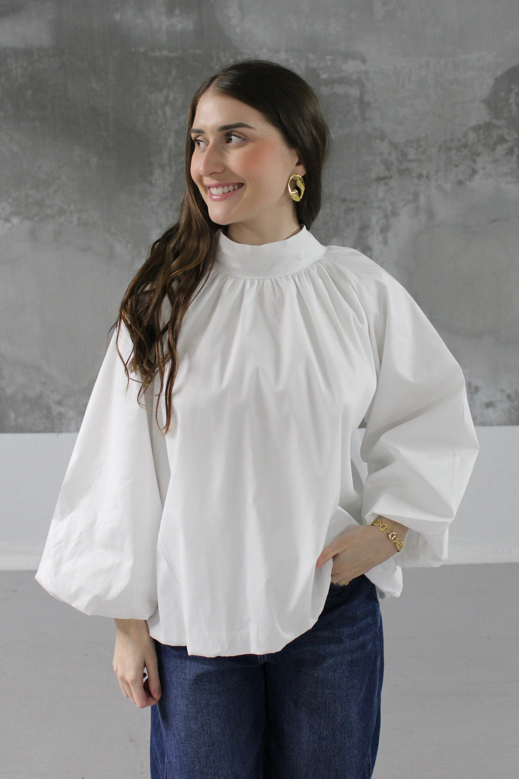 BLOUSE LEANE