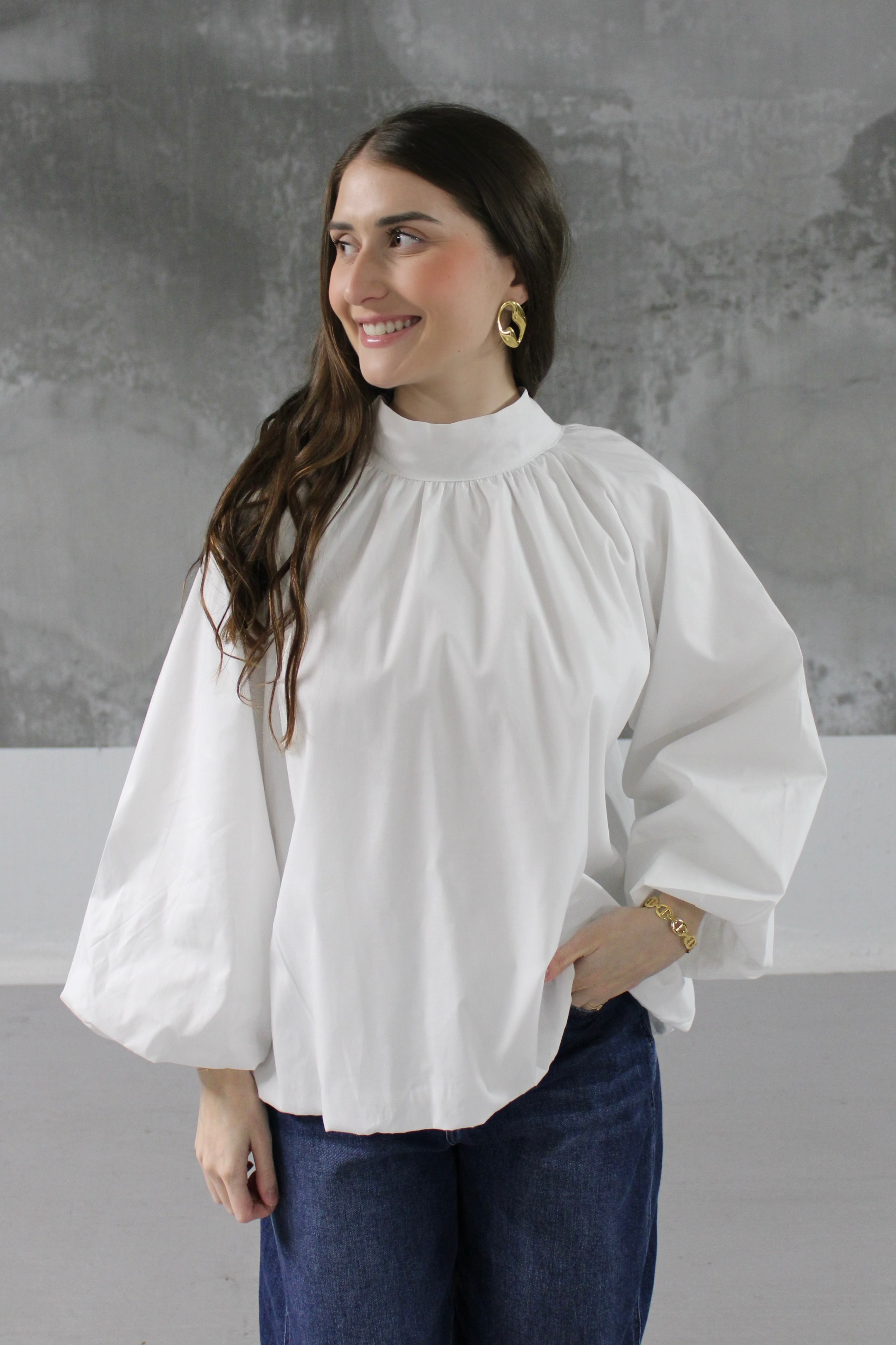BLOUSE LEANE