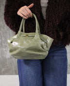 SAC A MAIN KAKI CLEO