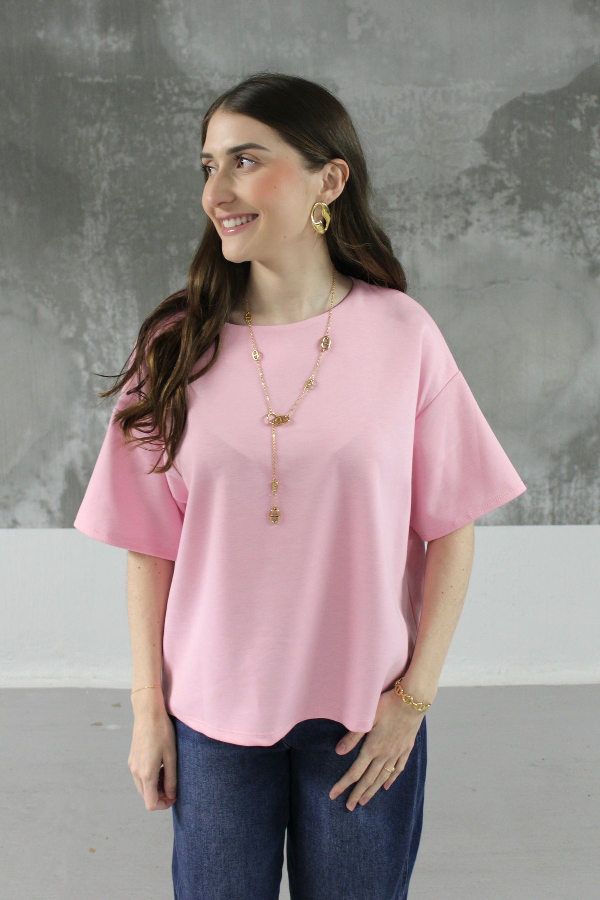 T-SHIRT LOLA ROSE