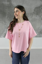 T-SHIRT LOLA ROSE
