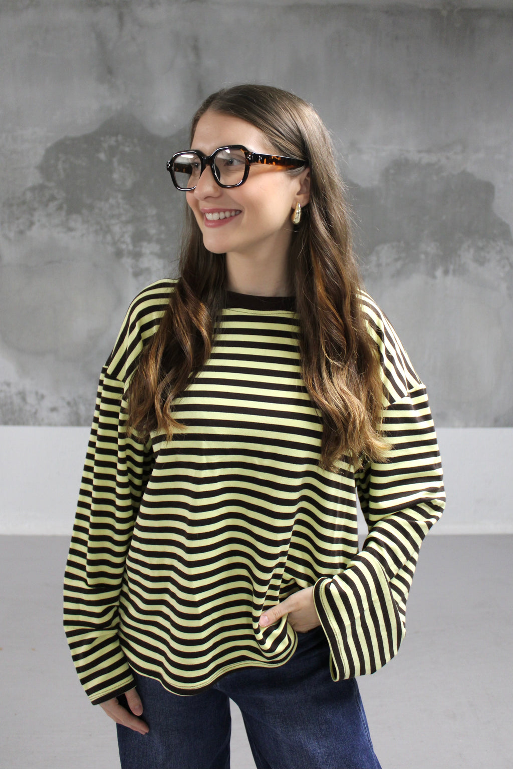 MARINIERE JAUNE EDEN