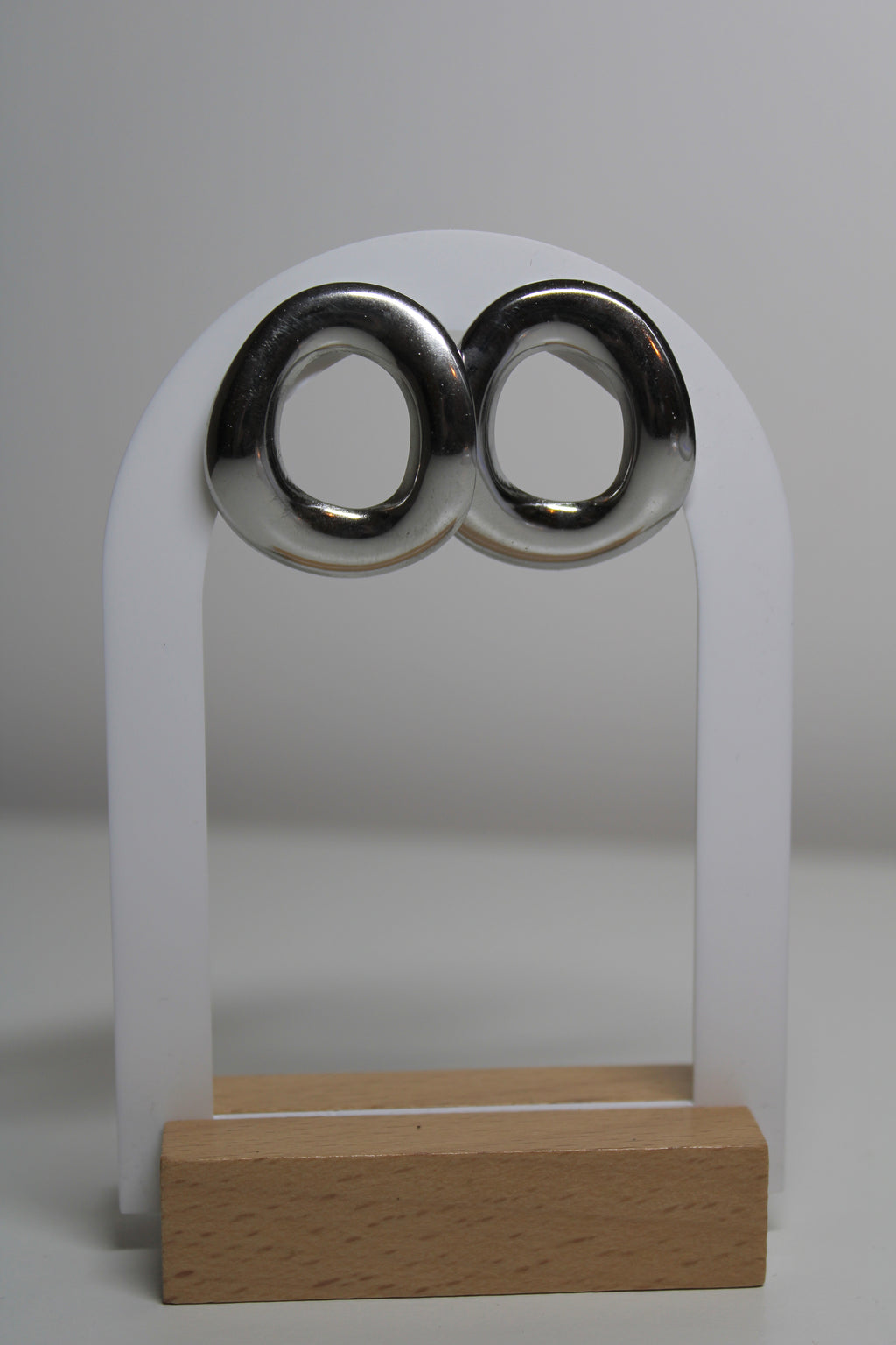 Boucles d’oreilles Lisa - Silver