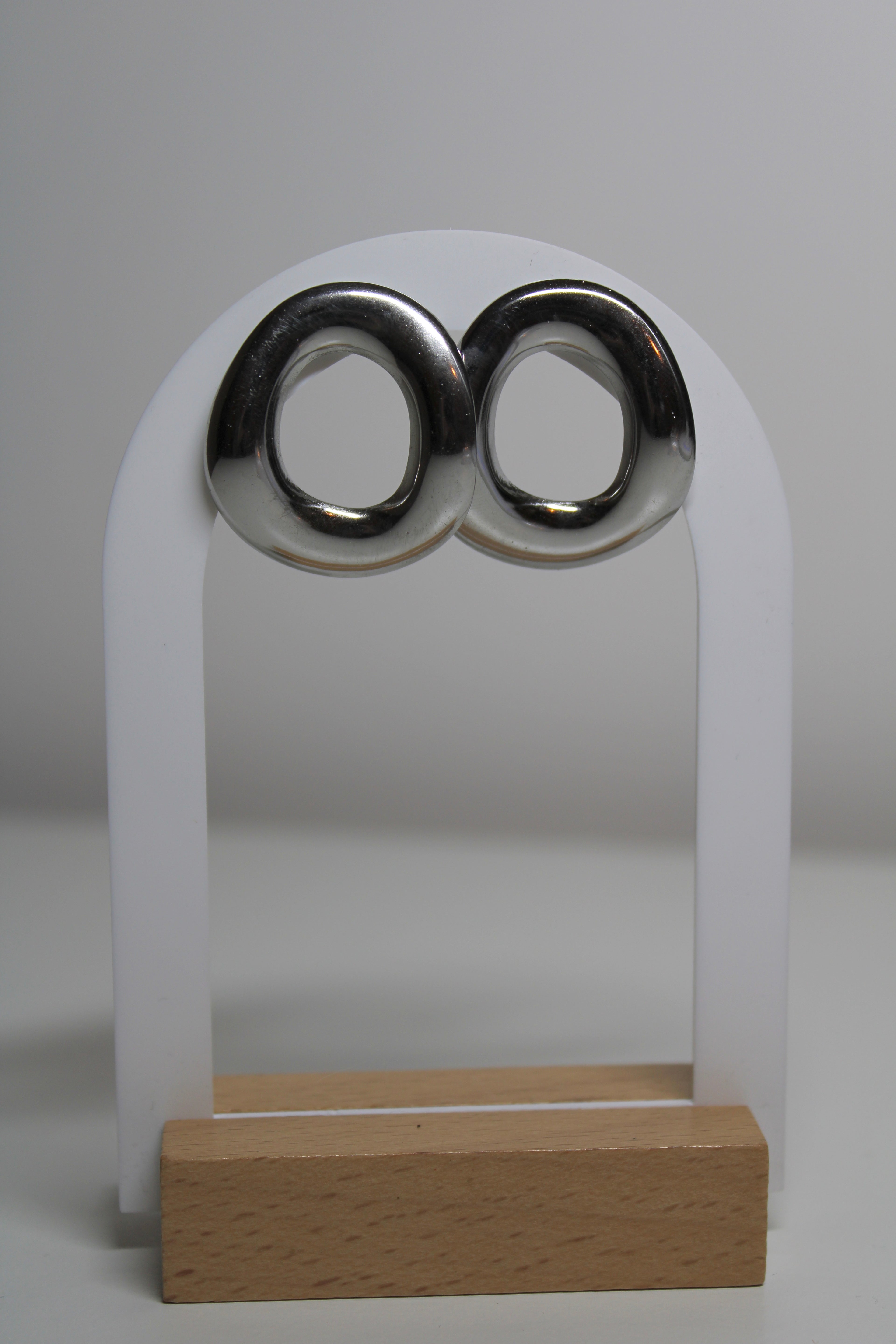 Boucles d’oreilles Lisa - Silver