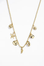 COLLIER CHARMS SUMMER
