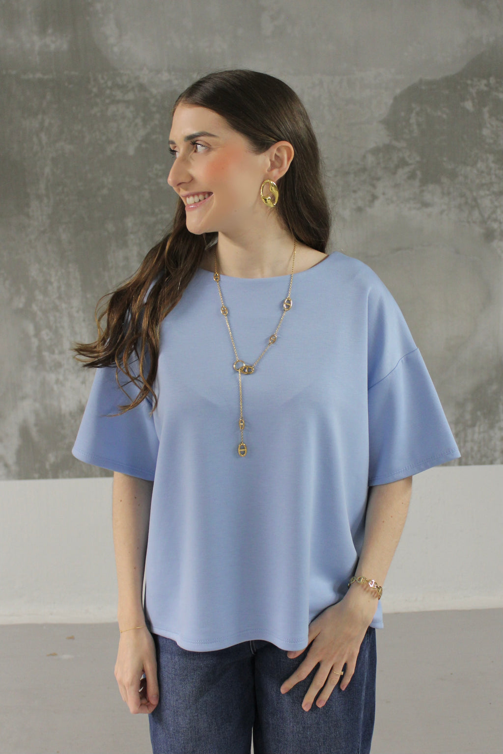 T-SHIRT LOLA BLEU