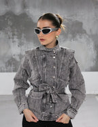 VESTE EN JEAN LUNA
