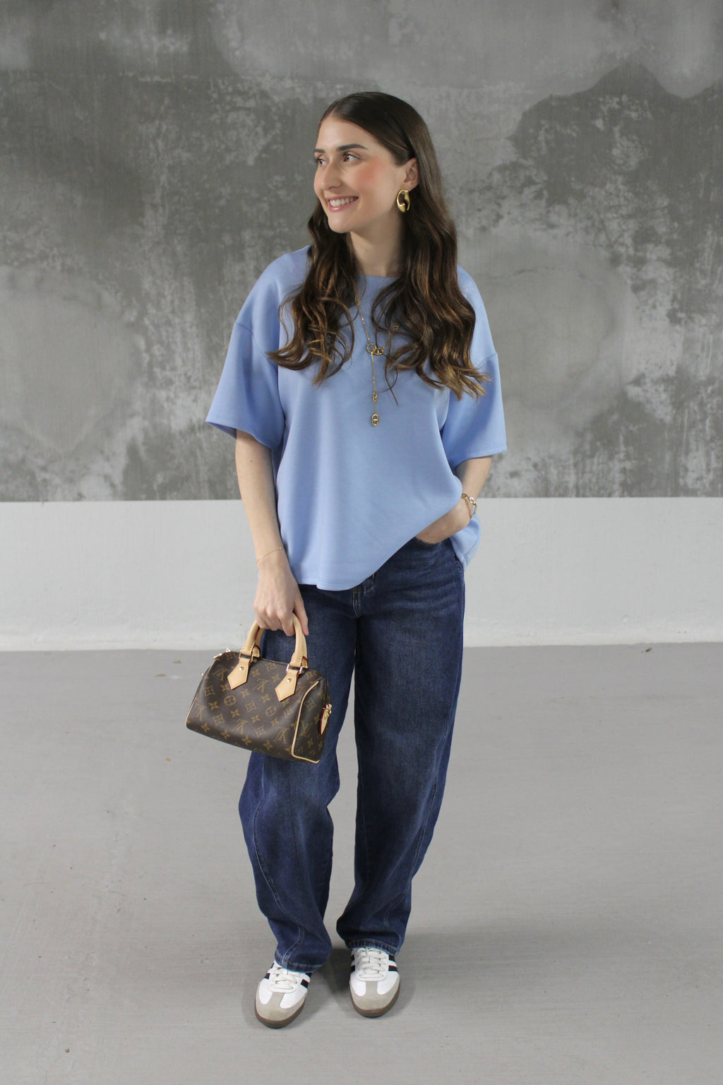 T-SHIRT LOLA BLEU