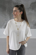 Collier Eva - Gold