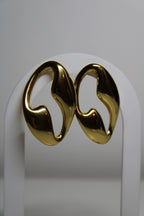 BOUCLE D‘OREILLE CLEA - GOLD