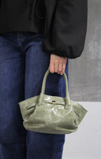 SAC A MAIN KAKI CLEO