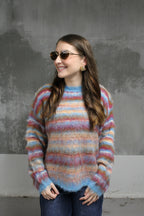 PULL COLOR COL ROND