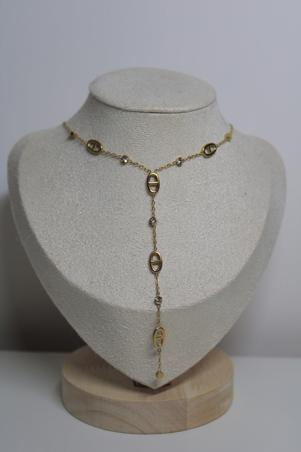 Collier Marina - GOLD