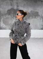 VESTE EN JEAN LUNA