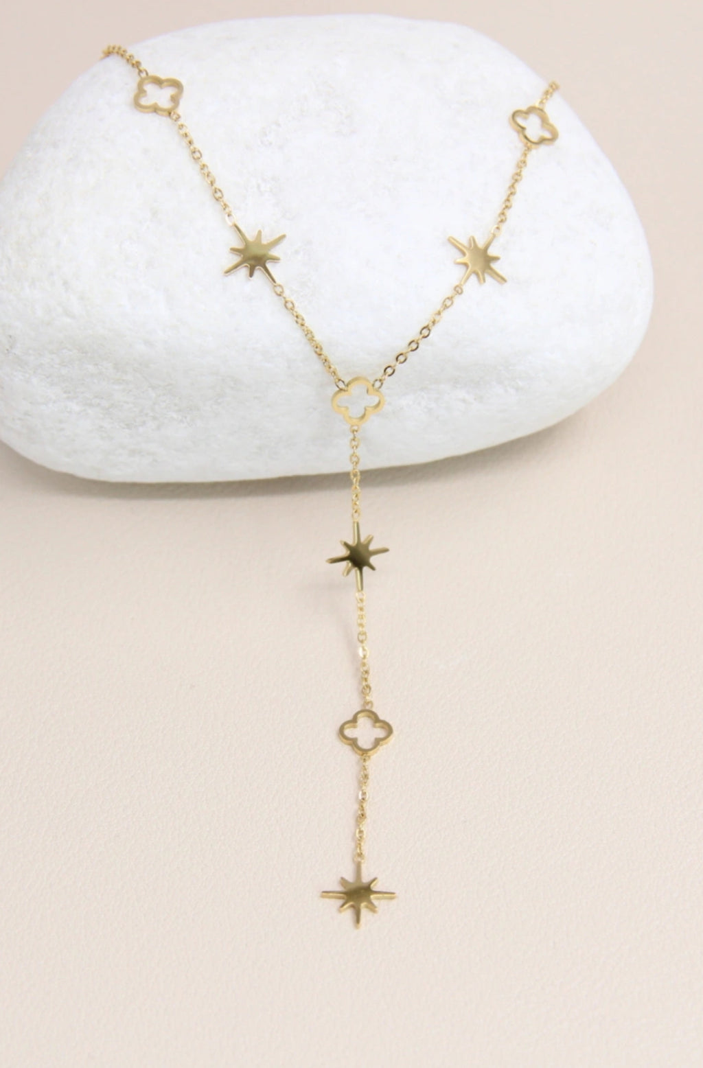 Collier STELLA - Gold
