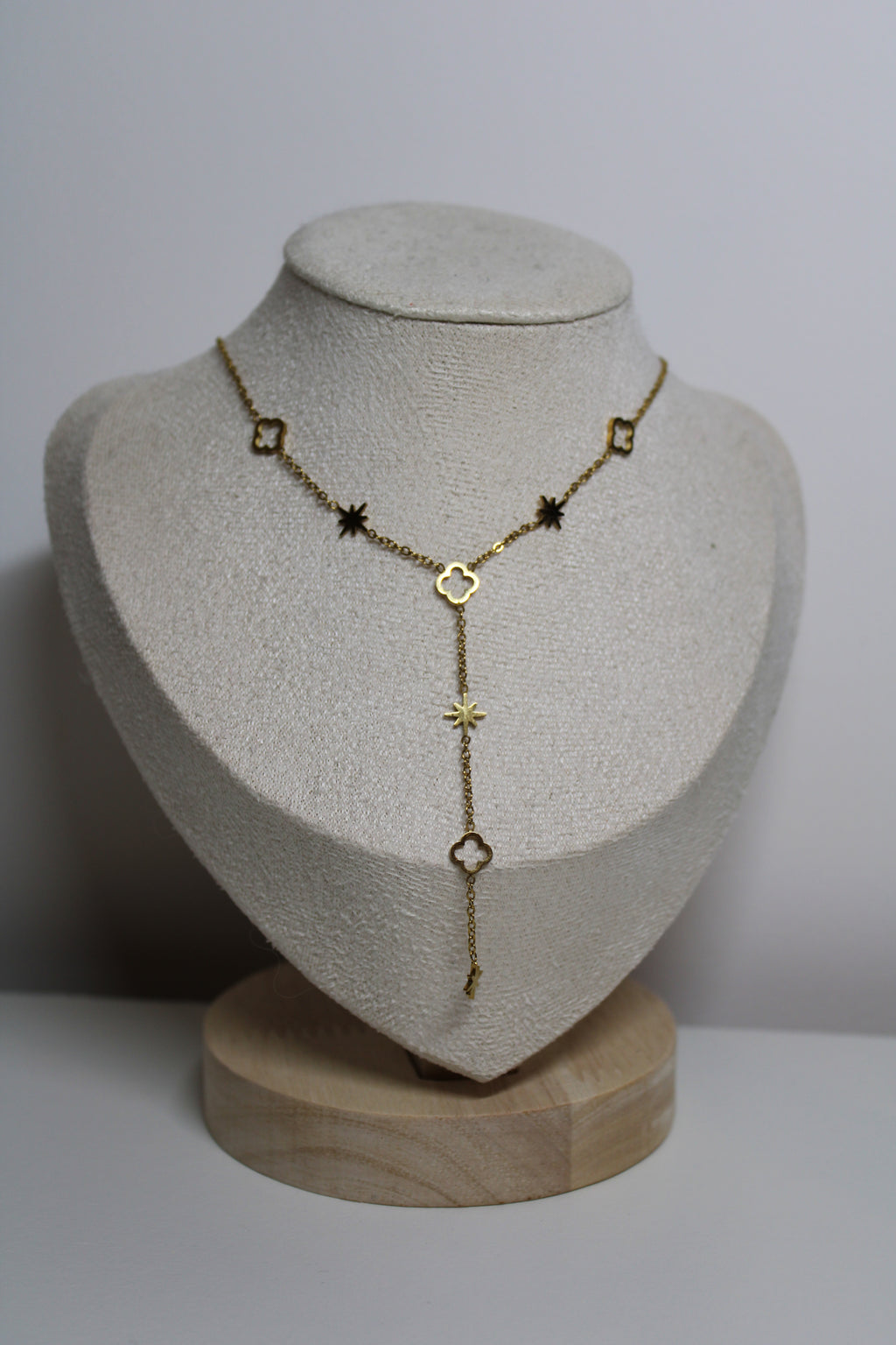 Collier STELLA - Gold