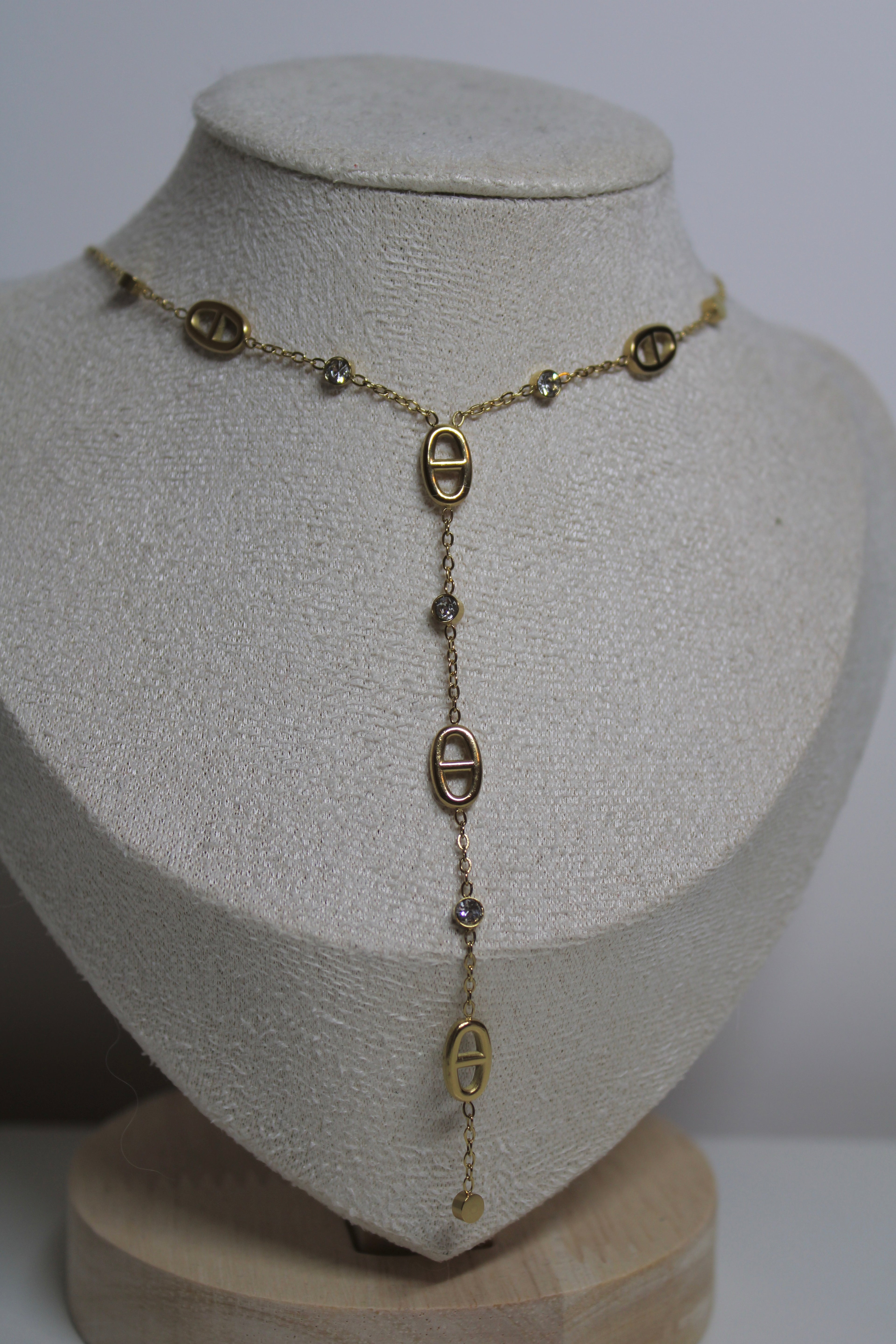 Collier Marina - GOLD