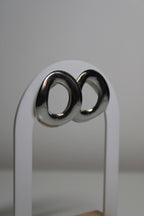 Boucles d’oreilles Lisa - Silver
