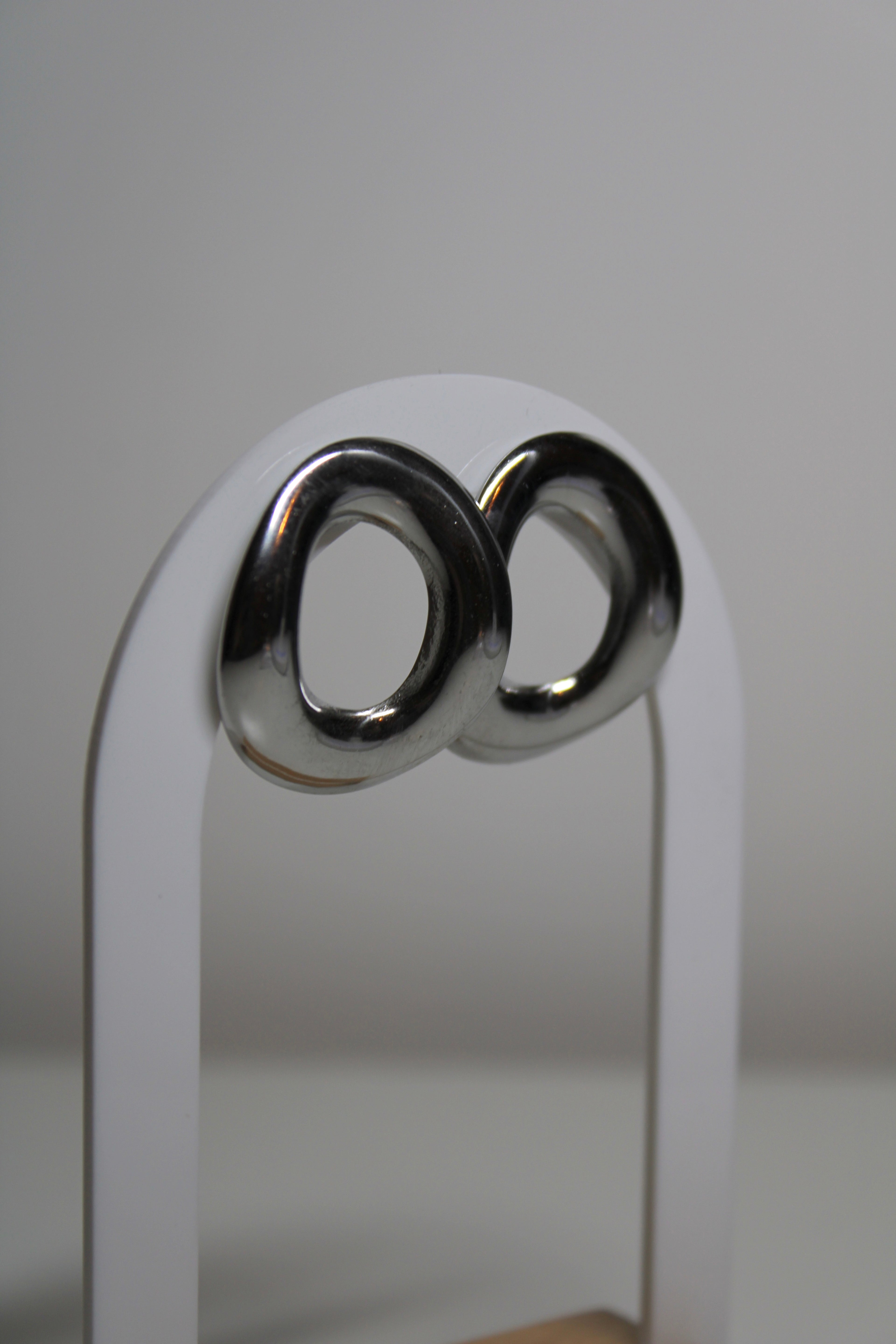 Boucles d’oreilles Lisa - Silver