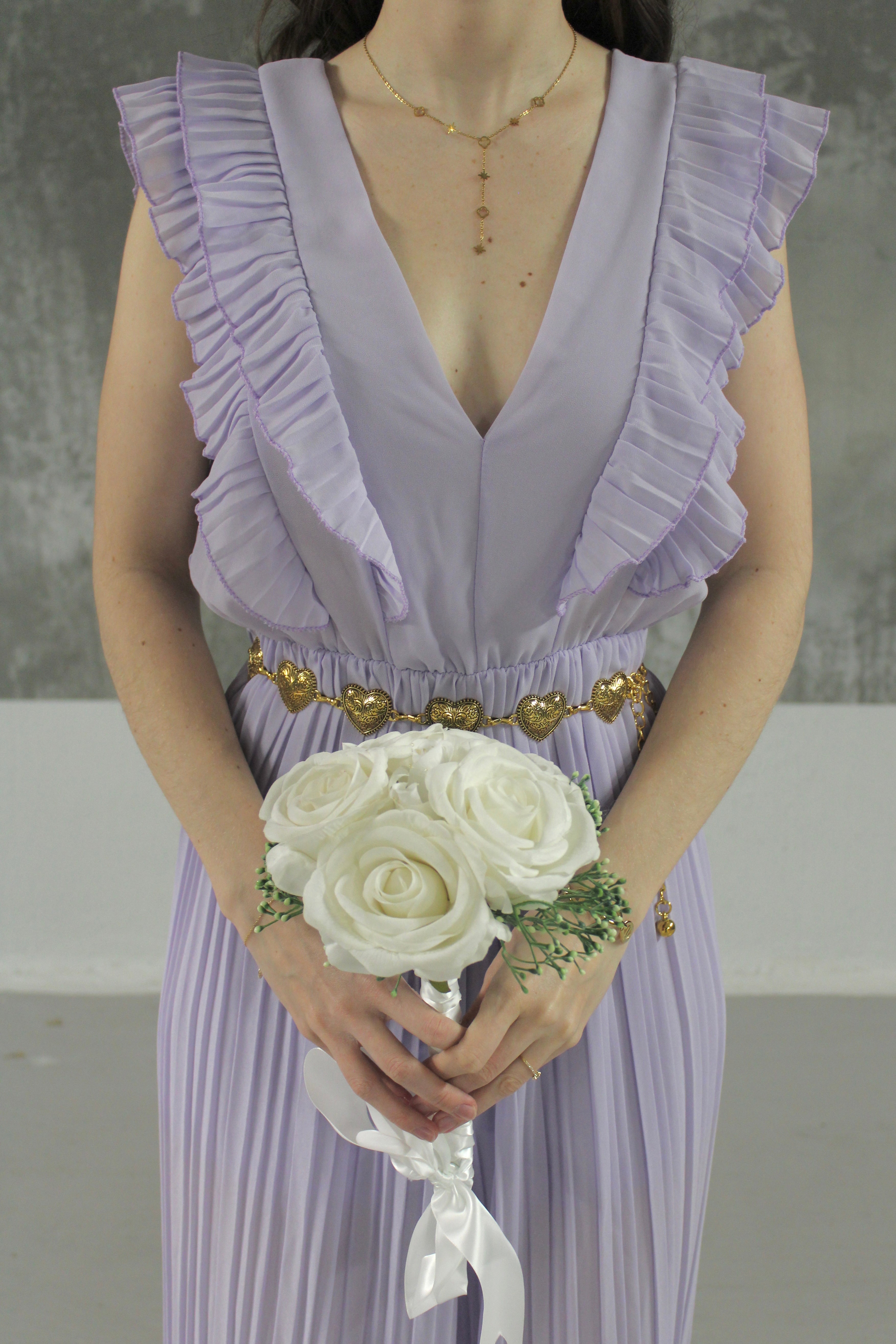 CEINTURE CHAINE COEUR