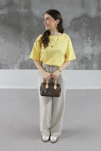 PANTALON BEIGE ESMEE