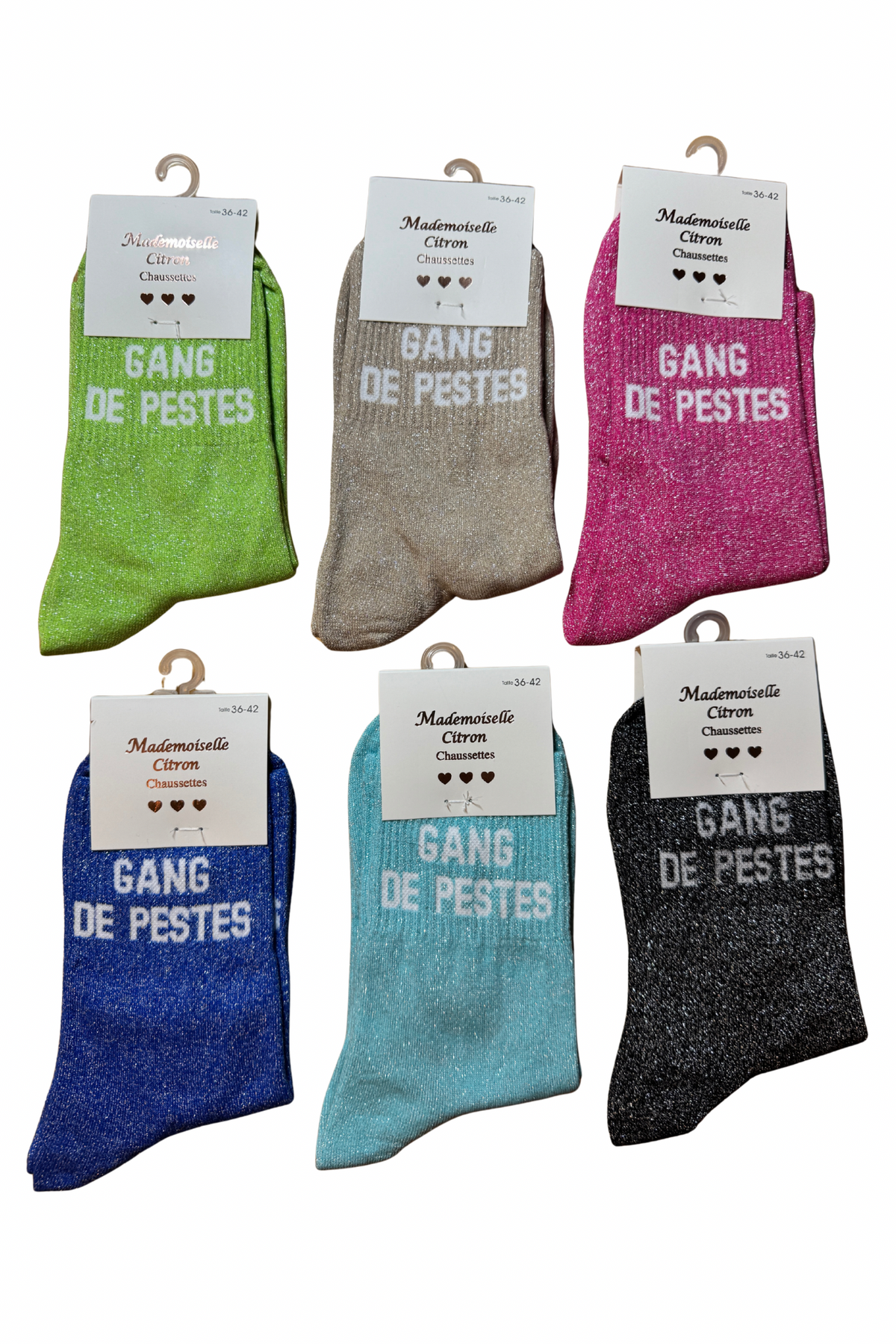 Gang de pestes