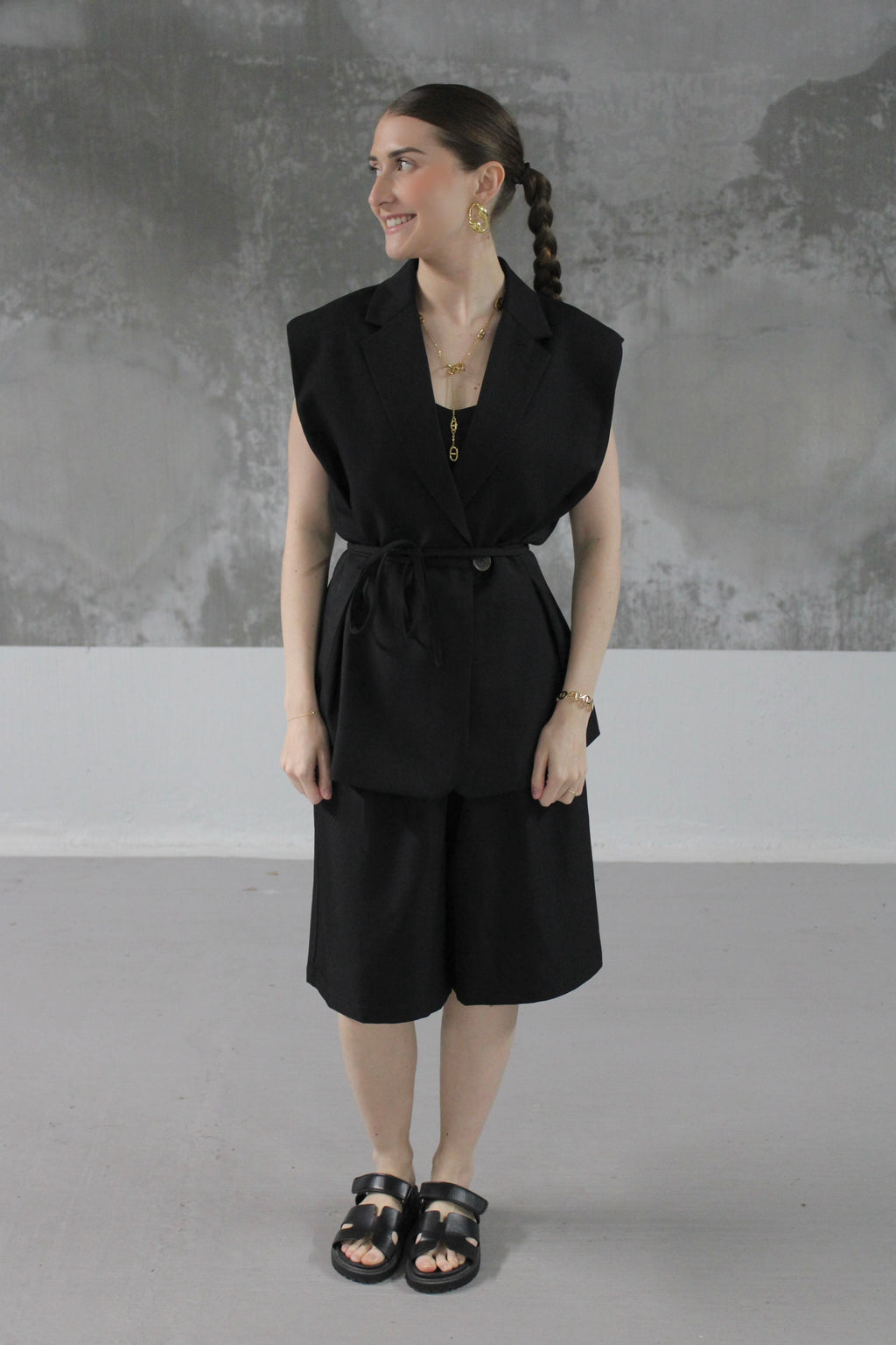 BERMUDA NOIR VANESSA