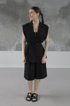 BERMUDA NOIR VANESSA