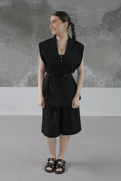 BERMUDA NOIR VANESSA