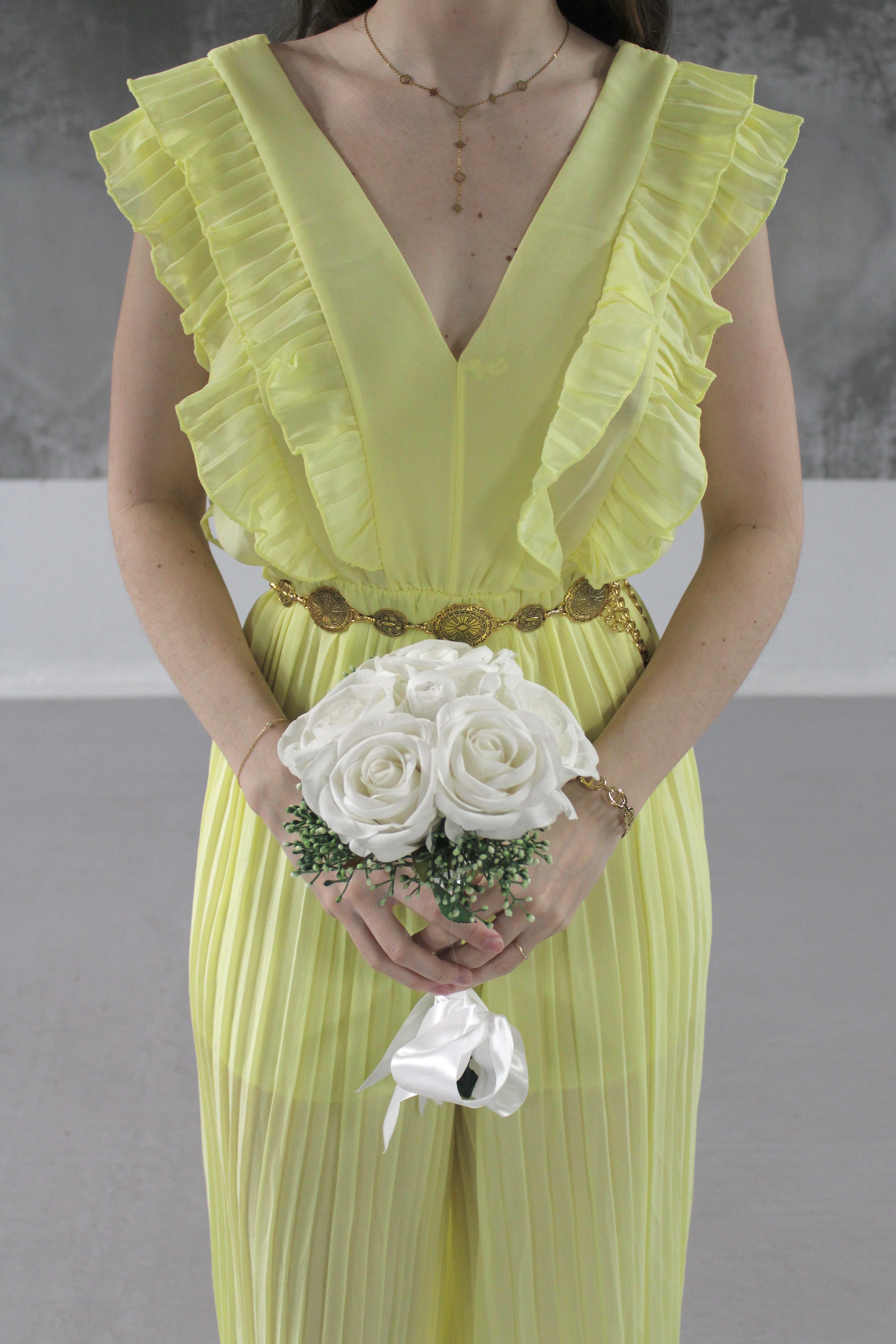 CEINTURE CHAINE MEDAILLON