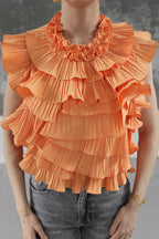 TOP ORANGE ROMANE