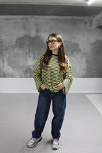 MARINIERE JAUNE EDEN