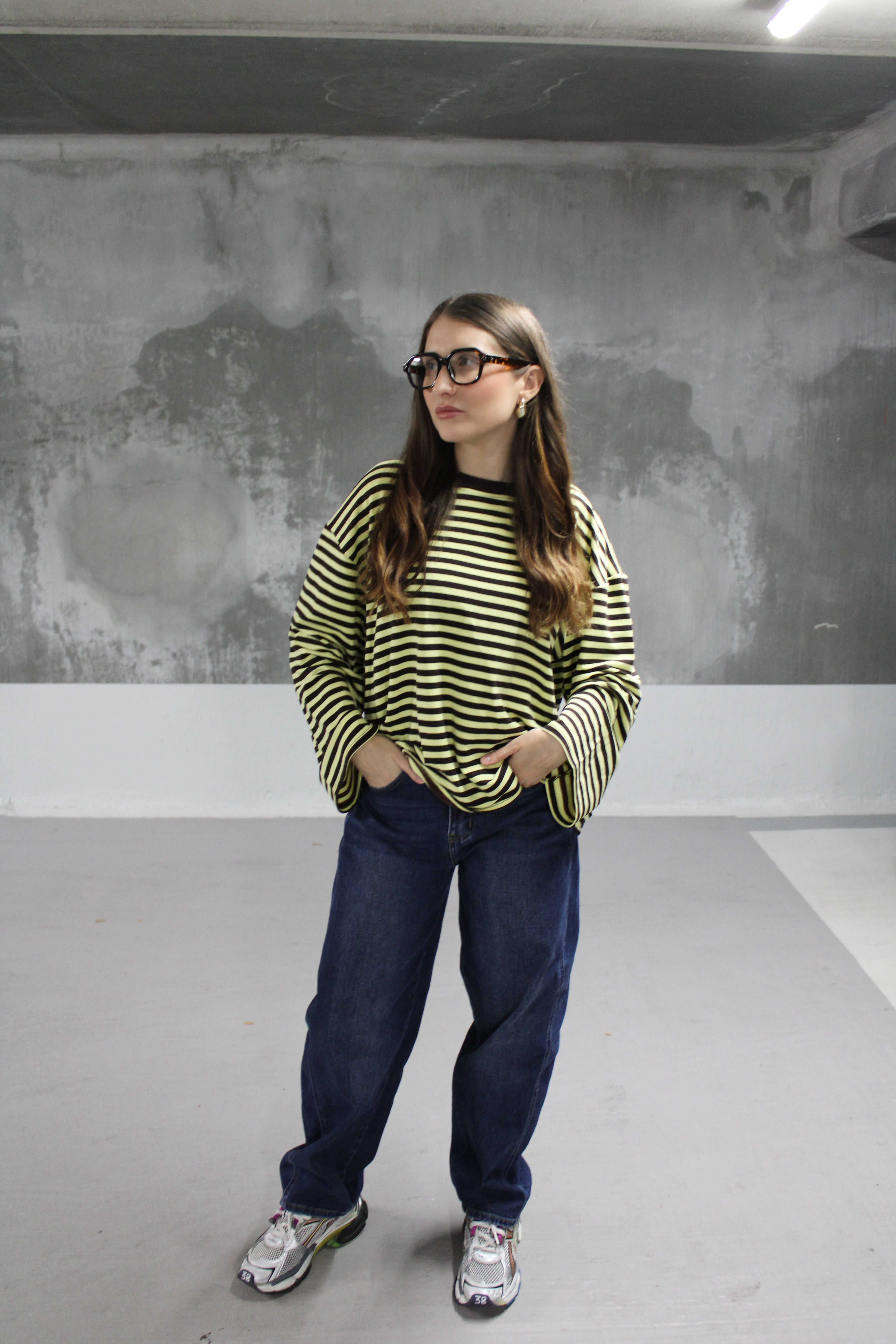 MARINIERE JAUNE EDEN