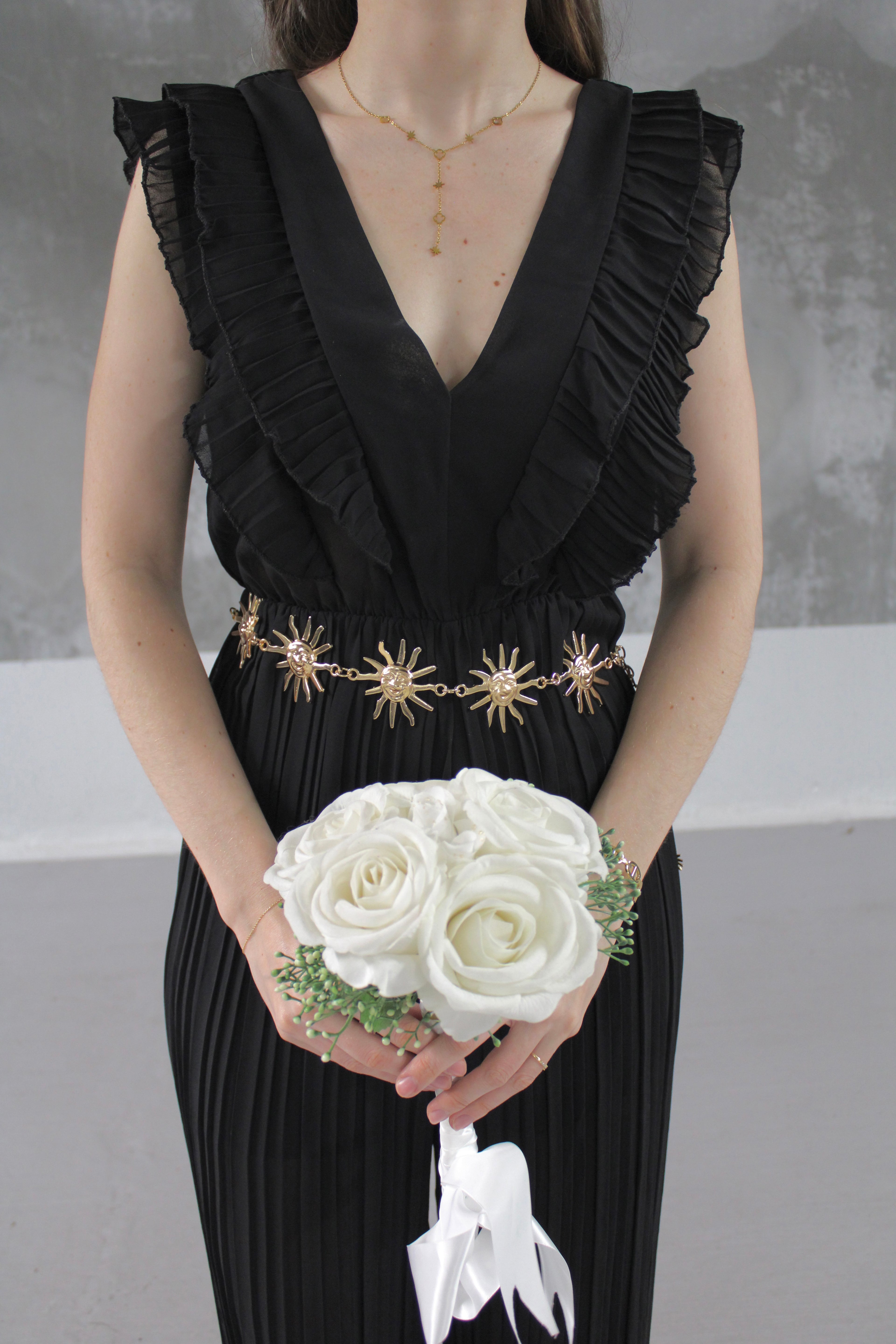 CEINTURE CHAINE ETOILE