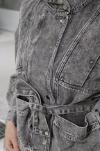 VESTE EN JEAN LUNA