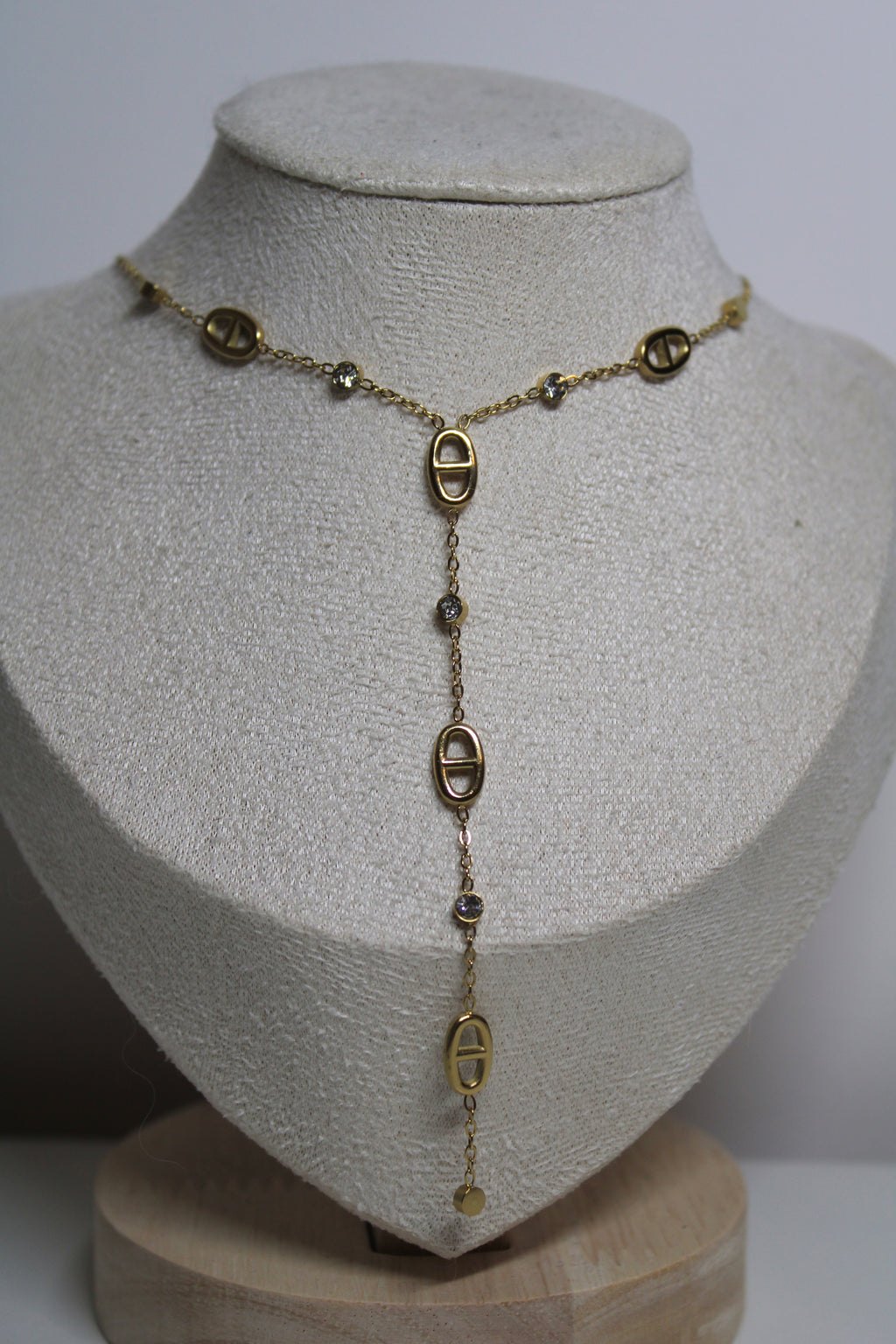 Collier Marina - GOLD