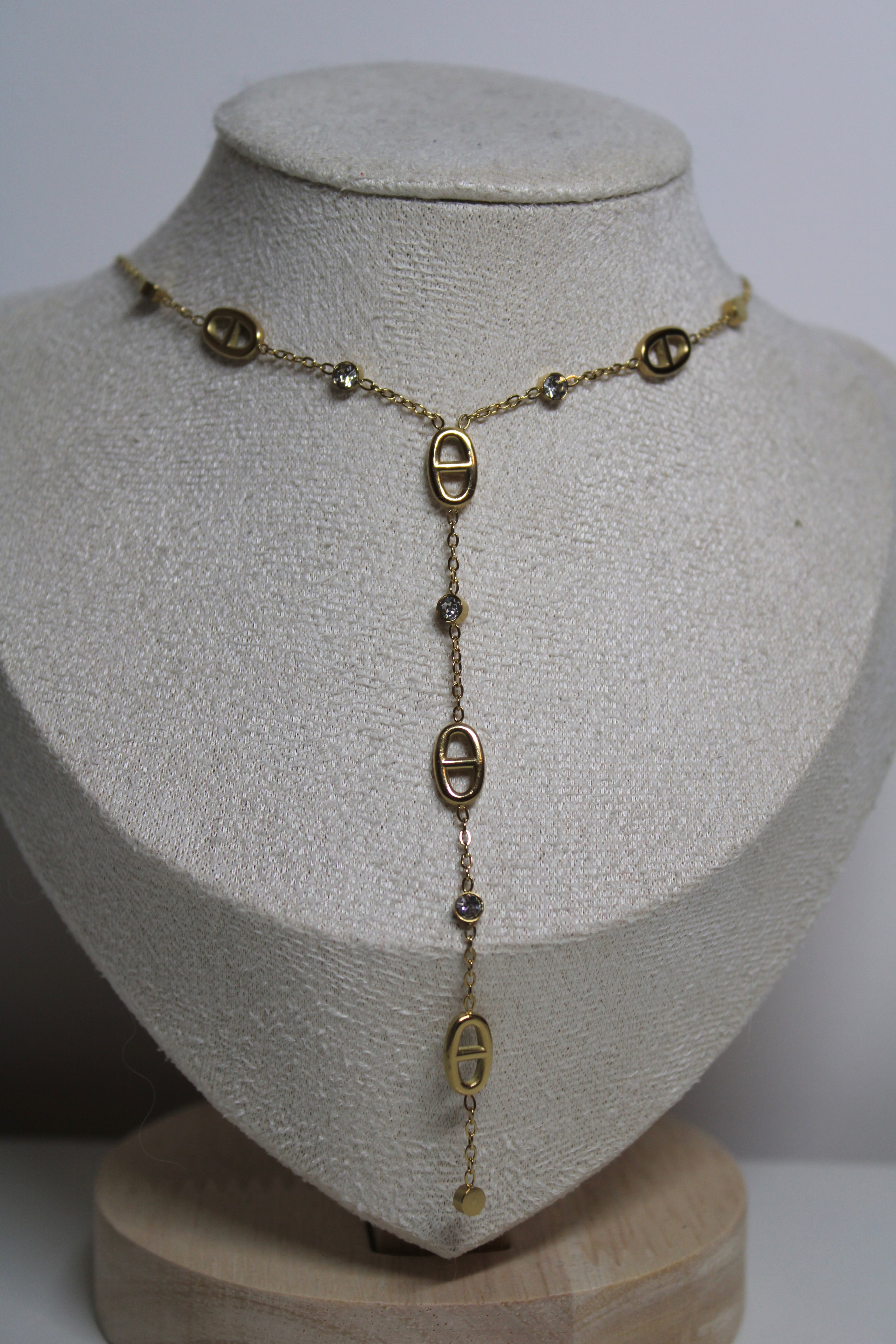 Collier Marina - GOLD