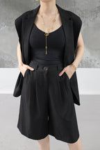 BERMUDA NOIR VANESSA