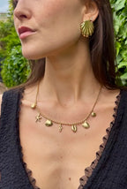 COLLIER CHARMS SUMMER