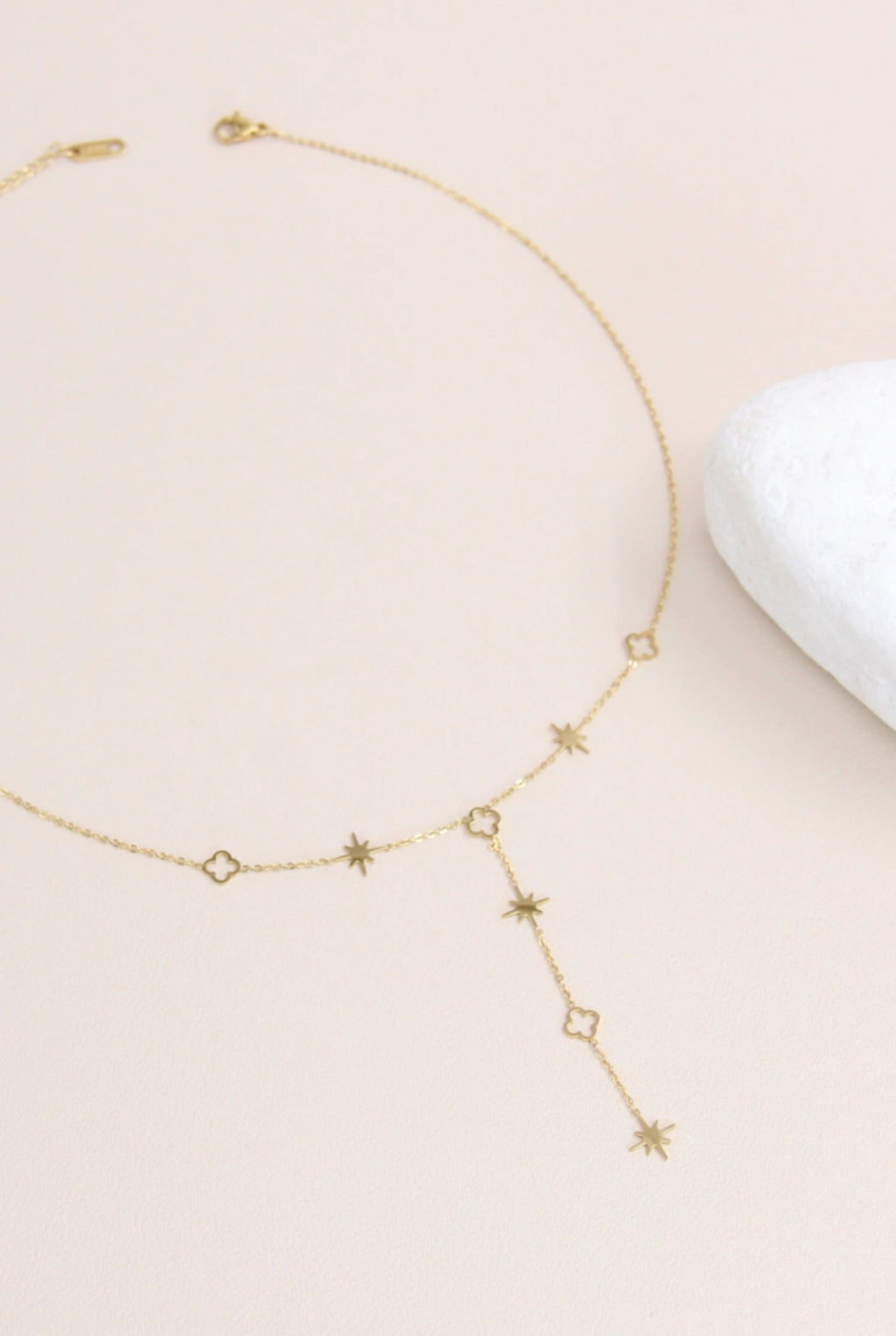 Collier STELLA - Gold