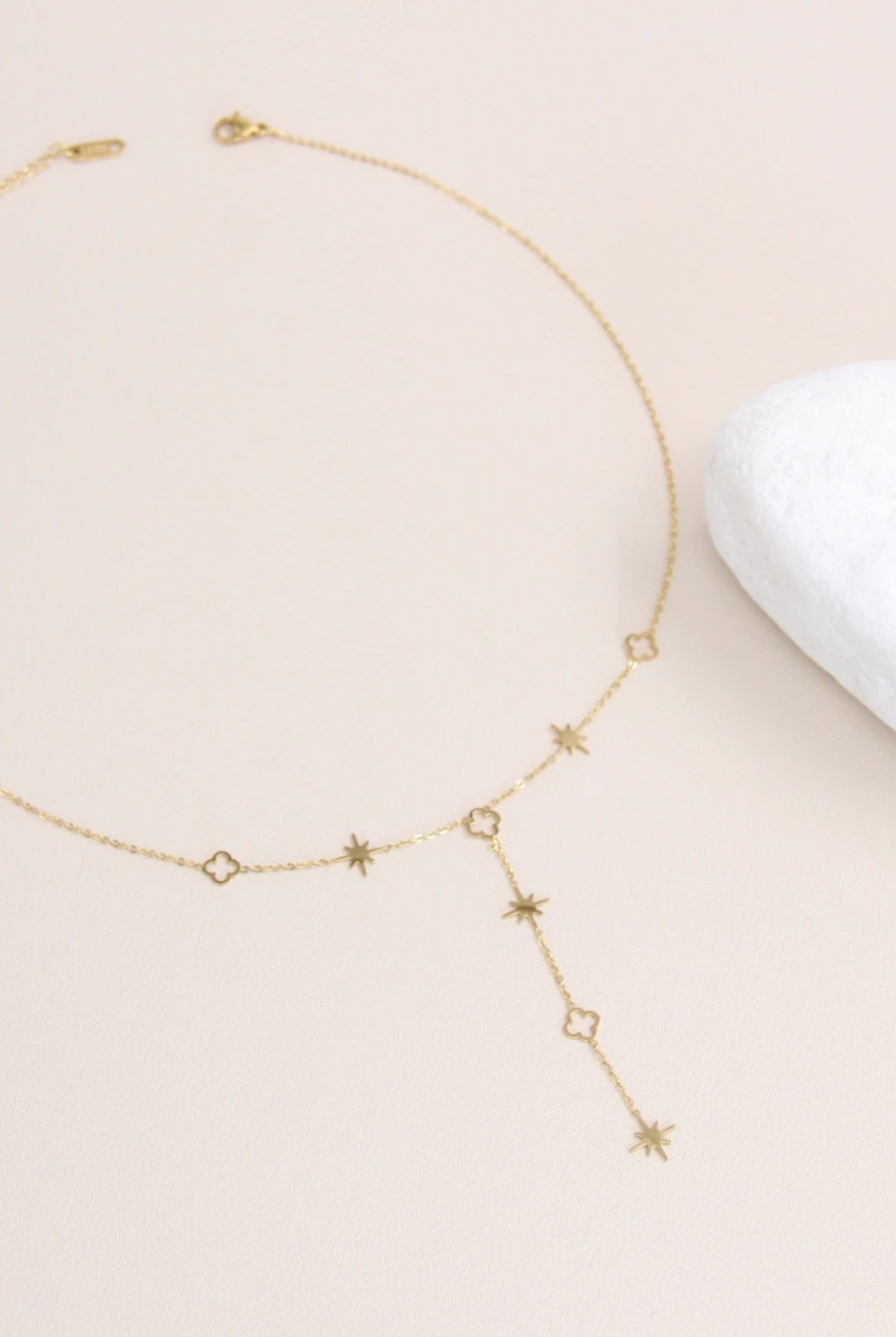 Collier STELLA - Gold